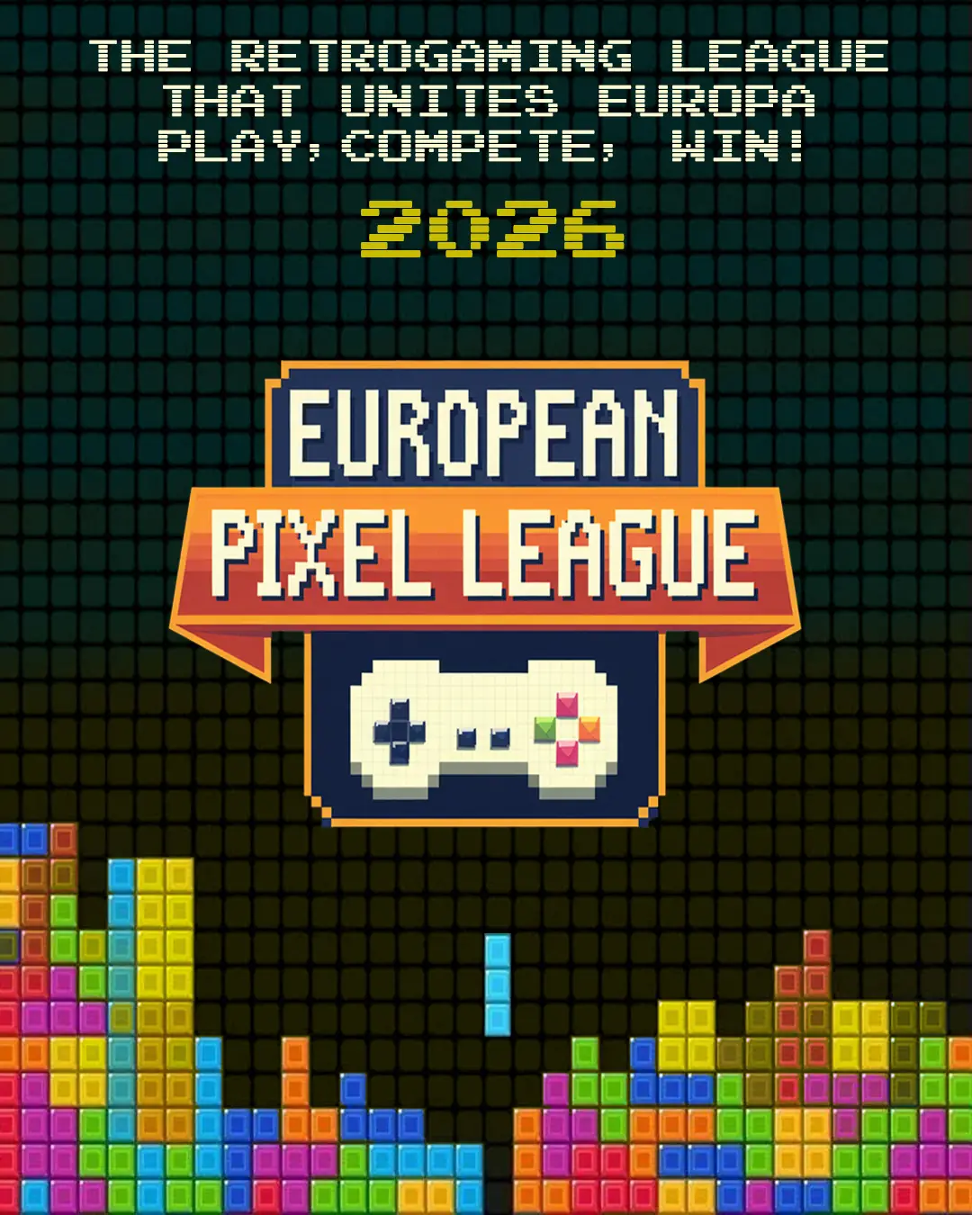 European Arcade Heritage Day 2026