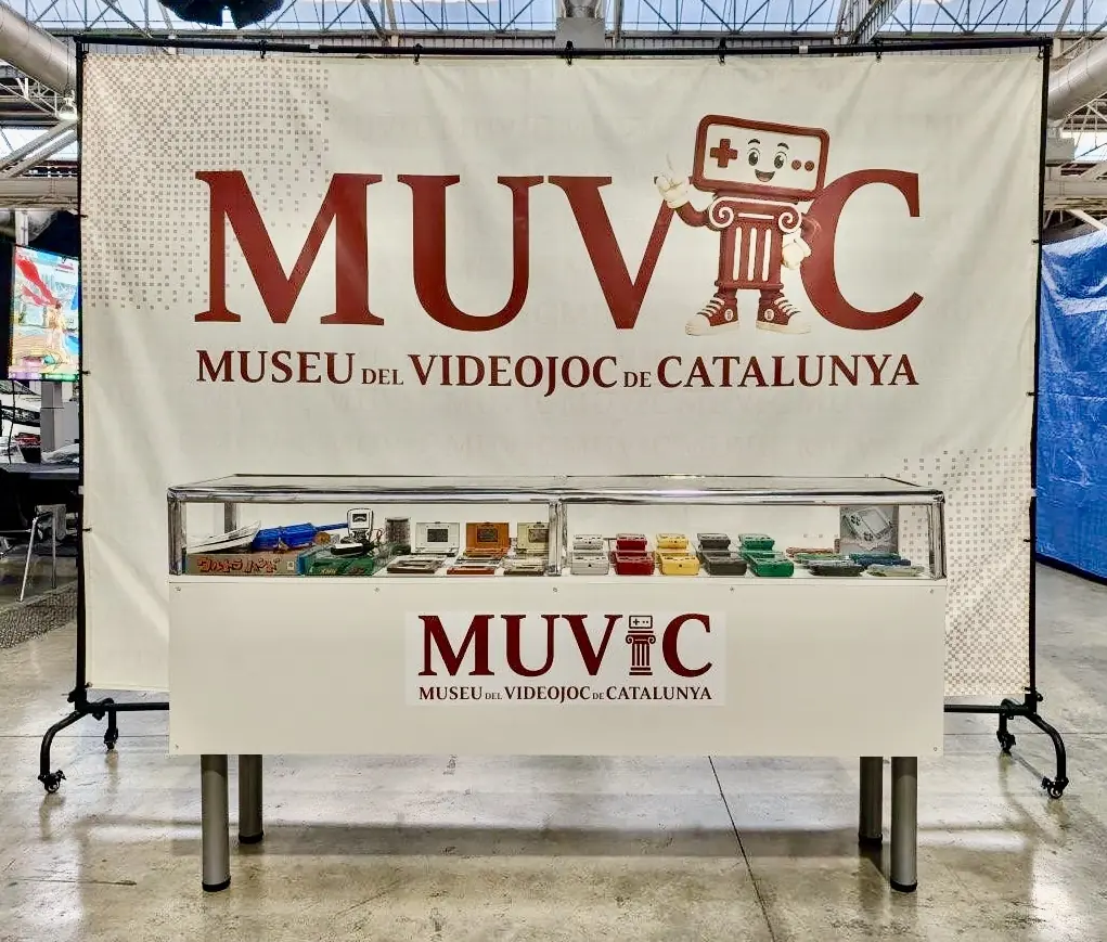 El MUVIC prepara la Zona Museu de RetroBarcelona 2026