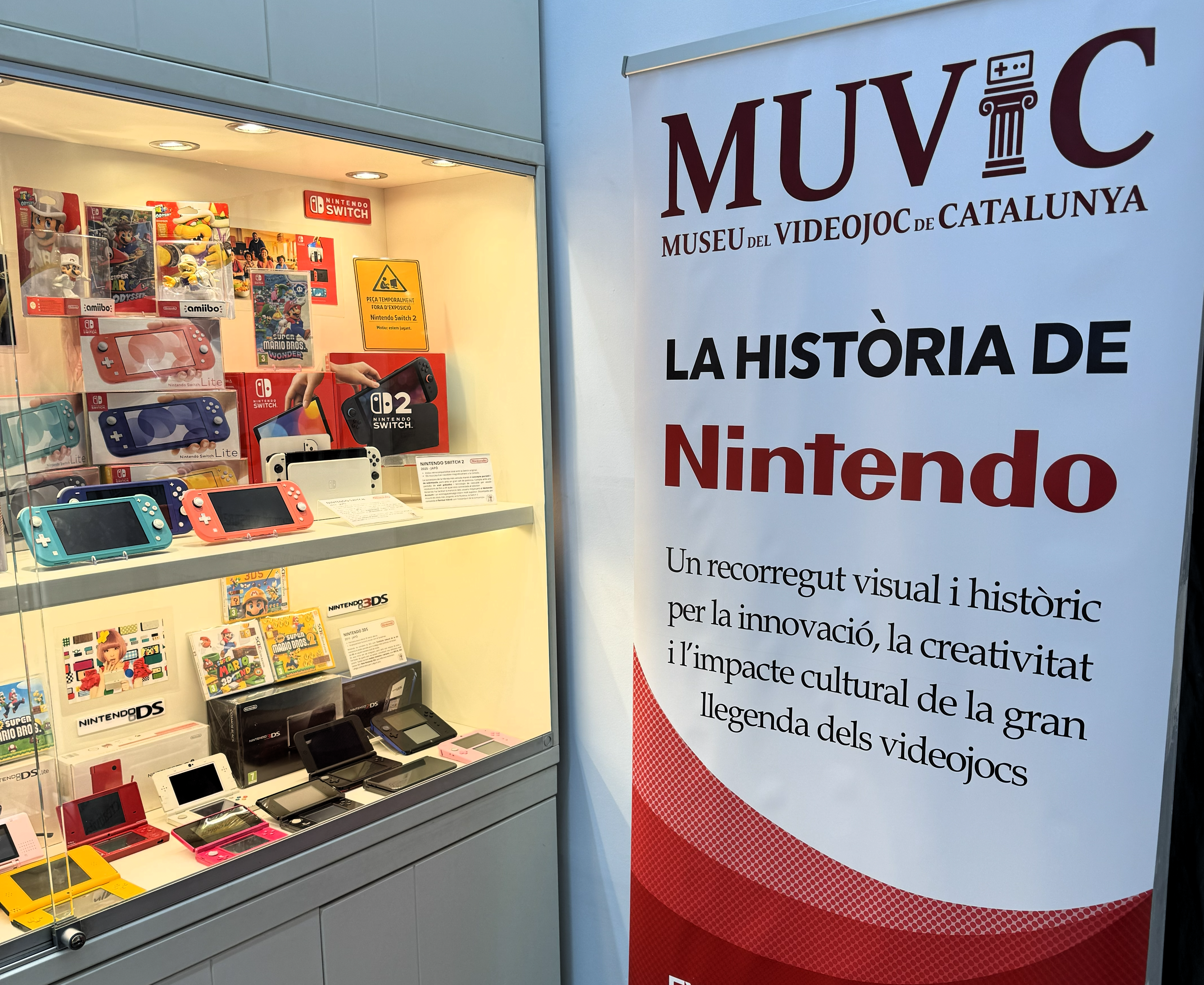 La Història de Nintendo