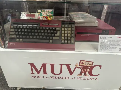 Consoles i ordinadors de la col·lecció · SAGA 2026 · Fotografia 45